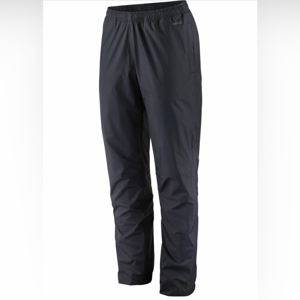 Patagonia Torrentshell 3L Rain Pants - Women’s XXL - Black